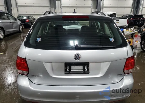 2014 Volkswagen Jetta Tdi from USA, damaged, VIN 3VWPL7AJ0EM620449